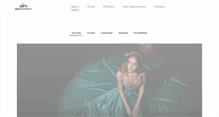 Desktop Screenshot of davinascimento.com.br